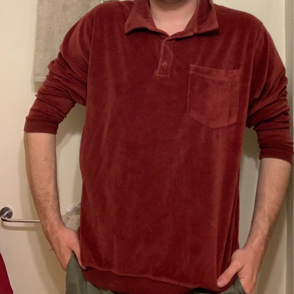 Vintage Pullover